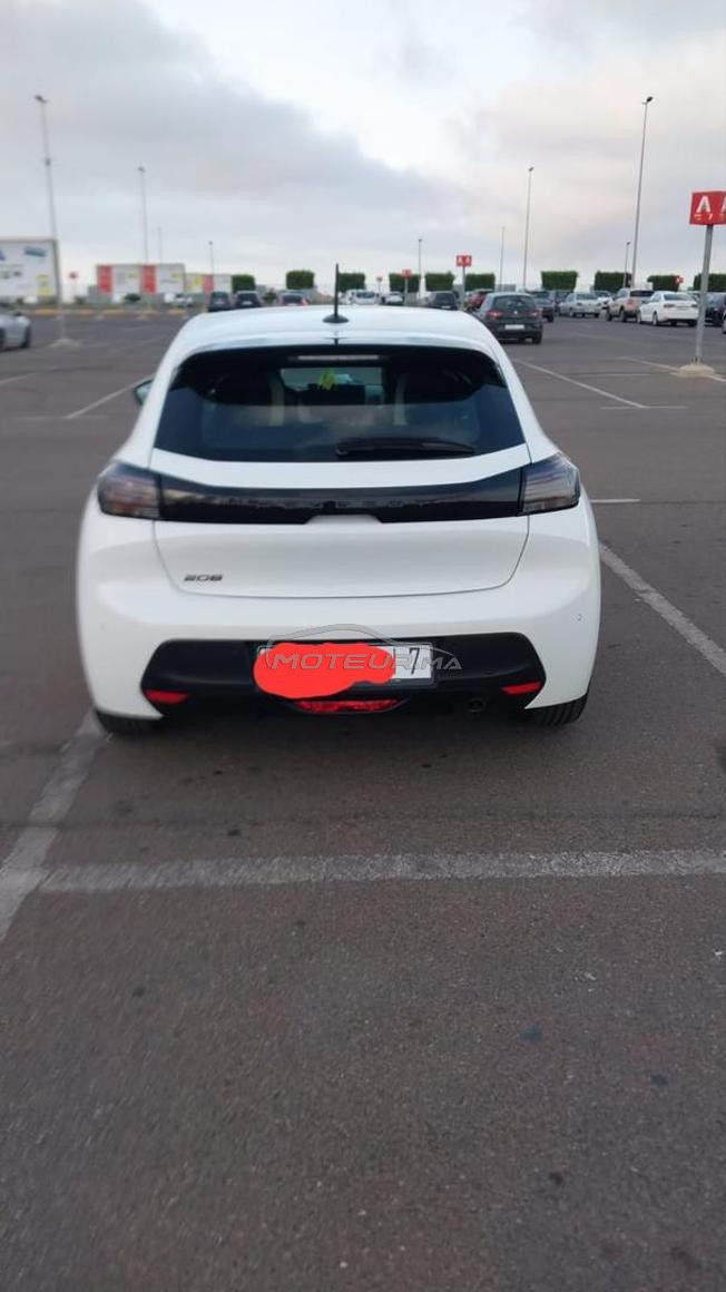 Peugeot 208 Ali 