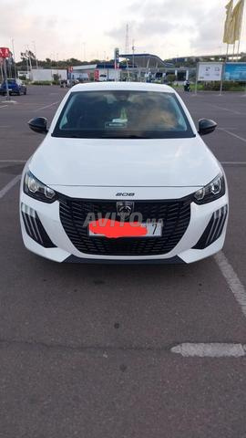 Peugeot 208 Ali