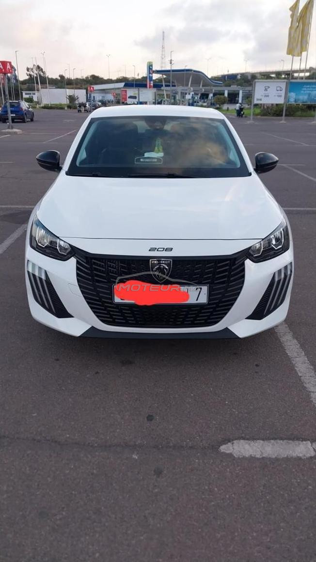 Peugeot 208 Ali 