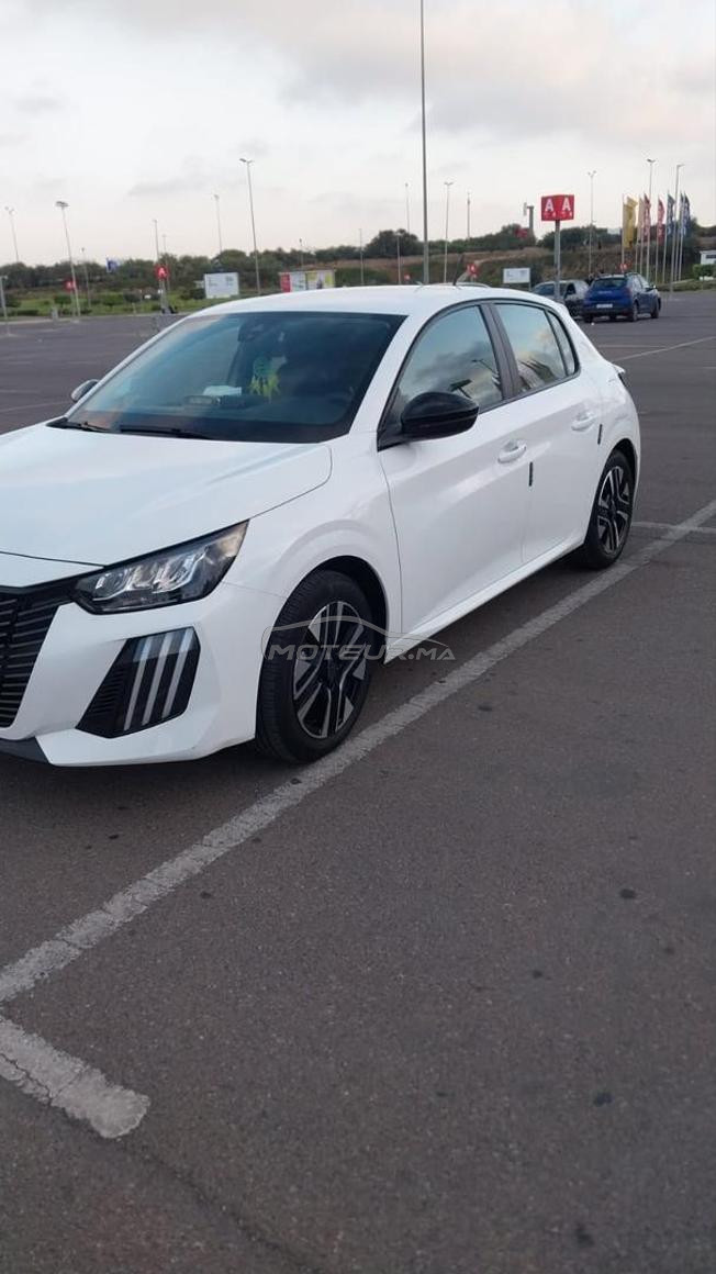 Peugeot 208 Ali 