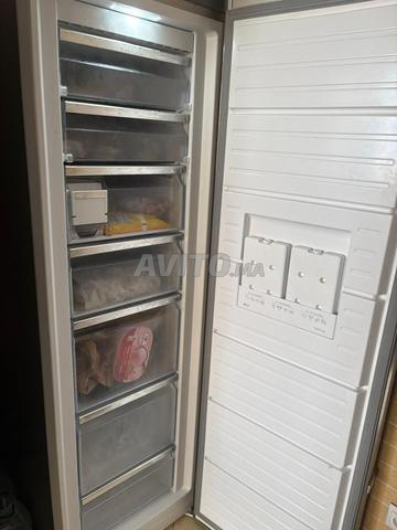 Congélateur Bosch Vertical AffIcheur 255L Inox - 2