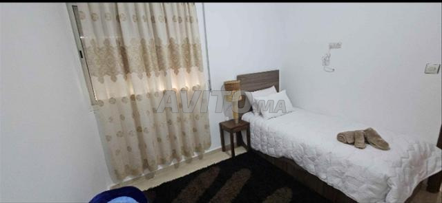 Appartement meublé à louer par jour