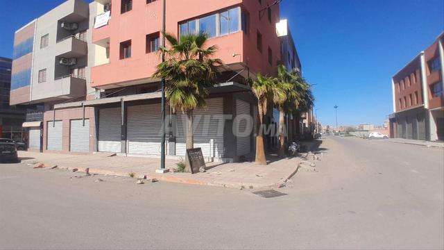 محل تجاري للكراء بحي المسار على الشارع الرئيسي - 2