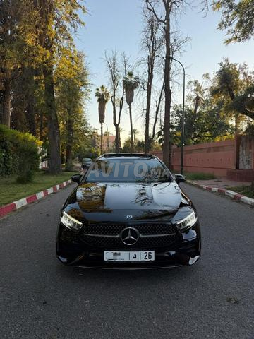Mercedes-Benz Classe A Diesel Automatique 2023