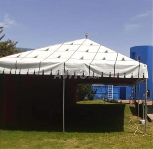 Tente à vendre 12m²/6m² - 2