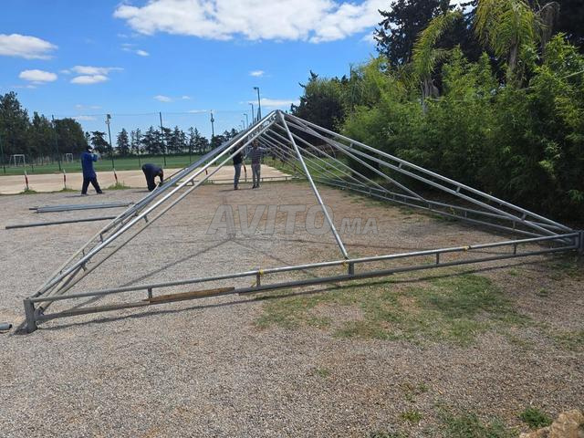 Tente à vendre 12m²/6m²