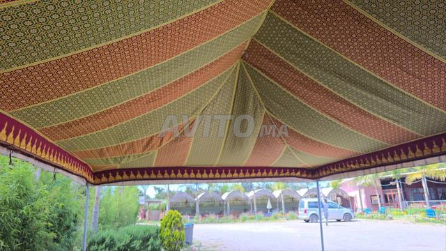 Tente à vendre 12m²/6m²
