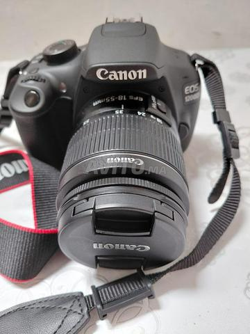 كاميرا كانون EOS 1200D DSLR - 2