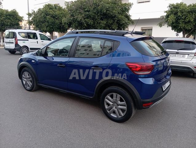Dacia Sandero Stepway