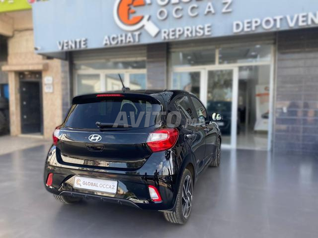Hyundai i10 Essence Automatique 2025 à Casablanca - 2