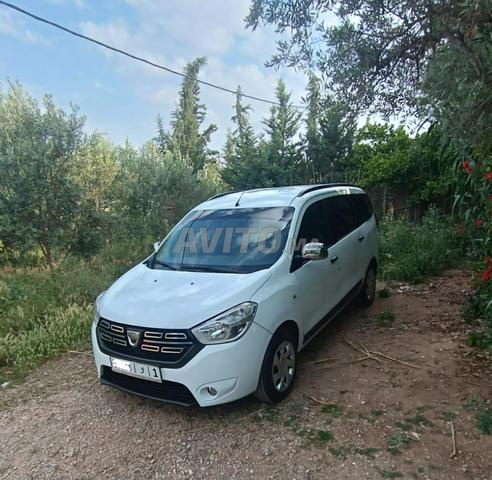 Dacia Lodgy 2021