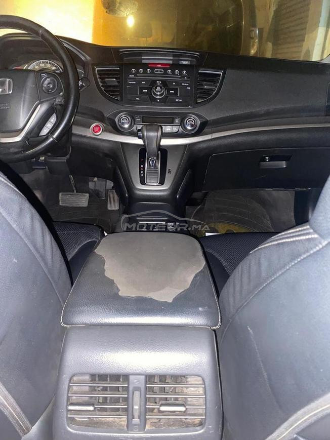 Honda CRV 