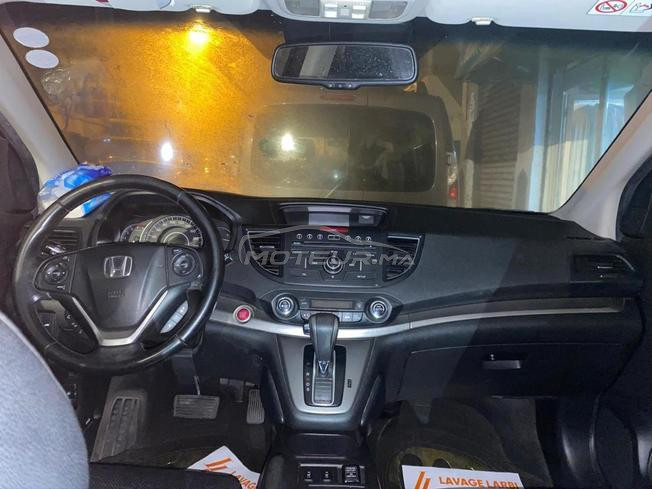 Honda CRV 