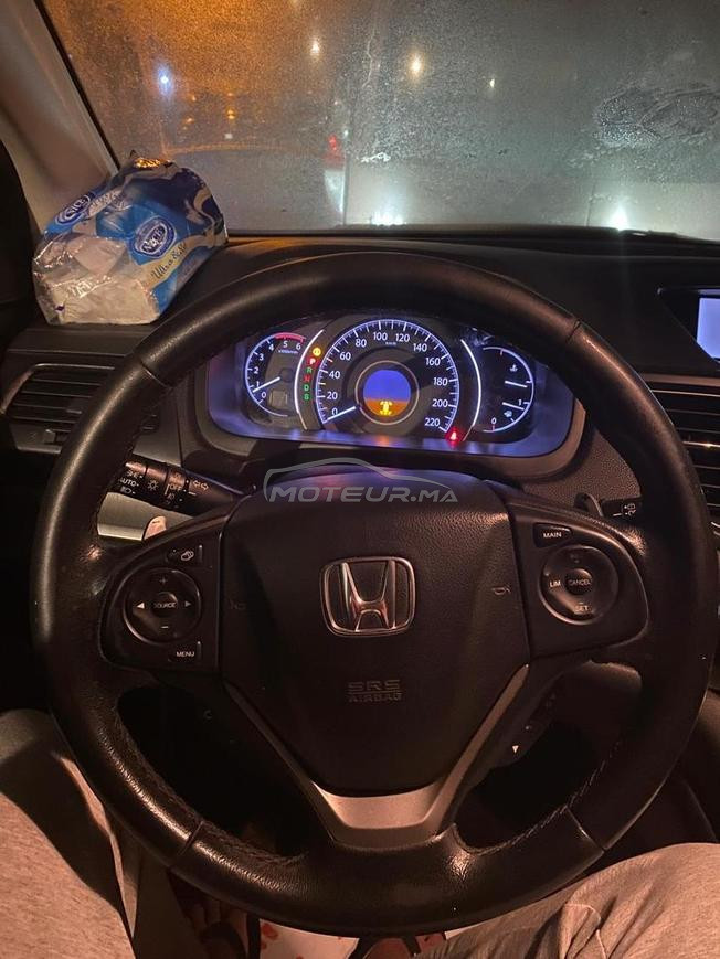 Honda CRV 