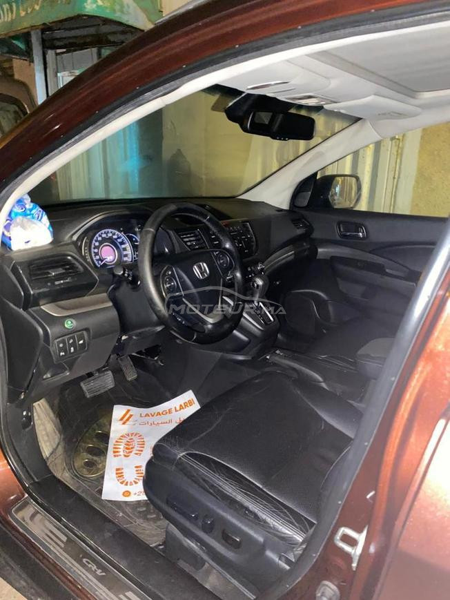 Honda CRV 