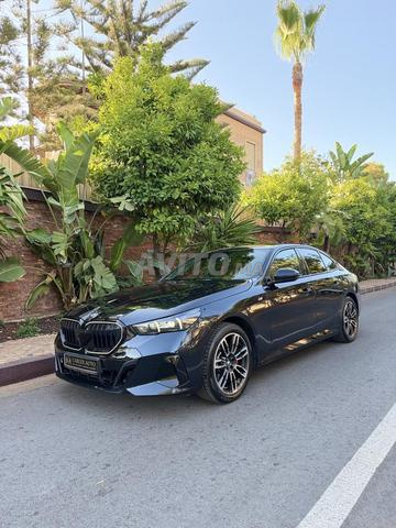 BMW Série 5 M Edition 2024 - 2