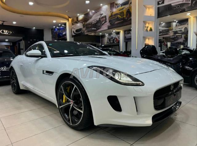 Jaguar F-Type Essence Automatique 2017