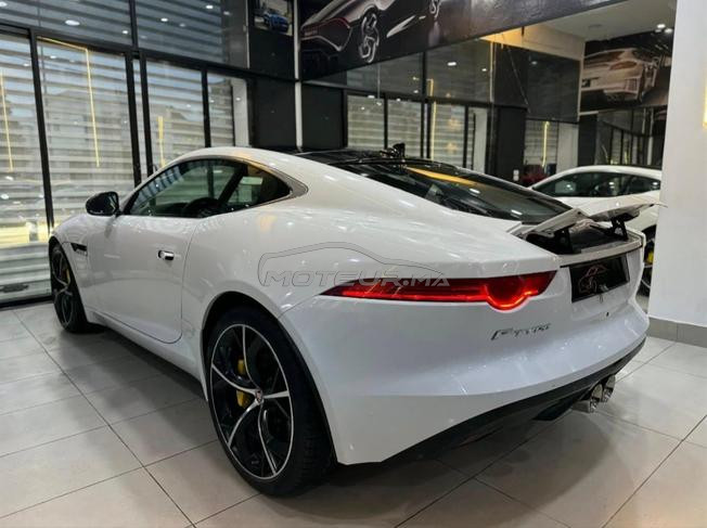 Jaguar F-Type Essence Automatique 2017