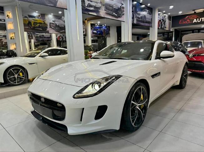 Jaguar F-Type Essence Automatique 2017