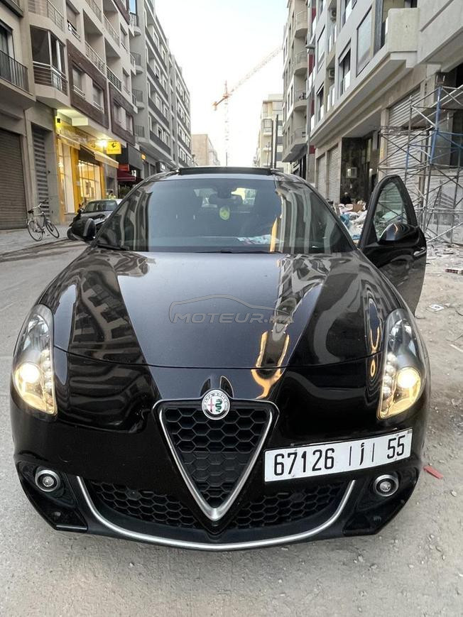 Alfa Romeo Giulietta Diesel Automatique 09/2020