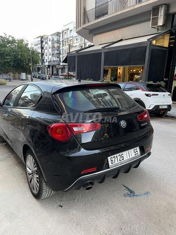 Alfa Romeo Giulietta Diesel Automatique 09/2020 - 2
