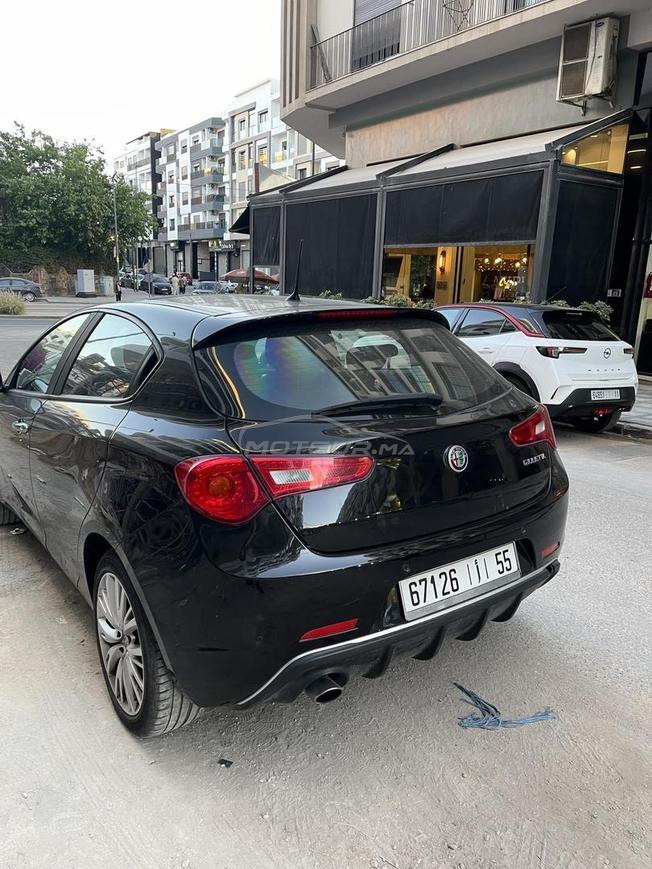 Alfa Romeo Giulietta Diesel Automatique 09/2020