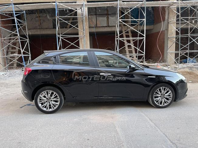 Alfa Romeo Giulietta Diesel Automatique 09/2020