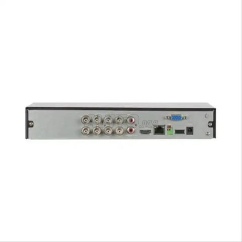 Dahua - Enregistreur XVR compact 8 canaux 4K - 2