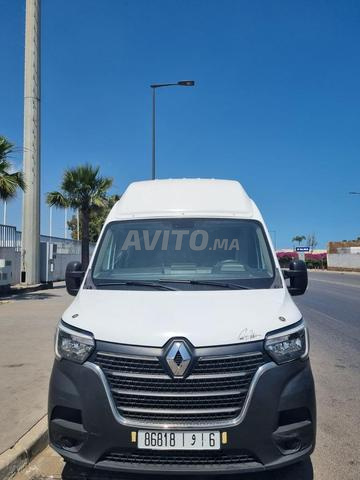Renault Master 2020.12, bon état, ماشاء الله