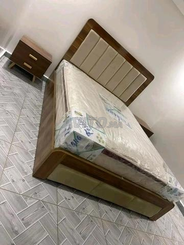 Chambre à coucher simple 💯