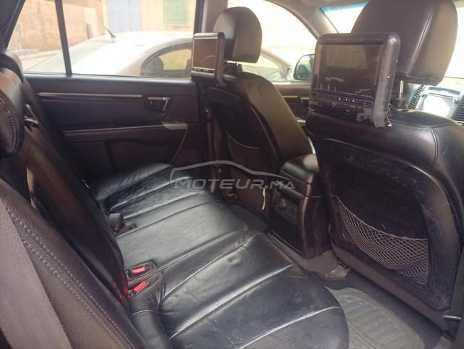 Hyundai Santa Fe Diesel Automatique 2011