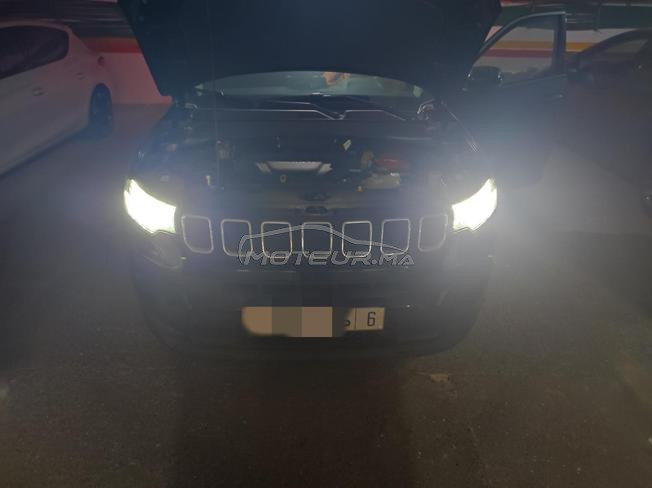 Jeep Compass Diesel Manuelle 2022 à Casablanca