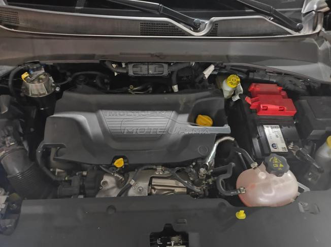 Jeep Compass Diesel Manuelle 2022 à Casablanca
