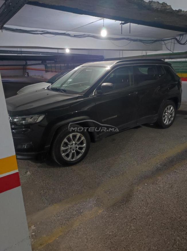 Jeep Compass Diesel Manuelle 2022 à Casablanca