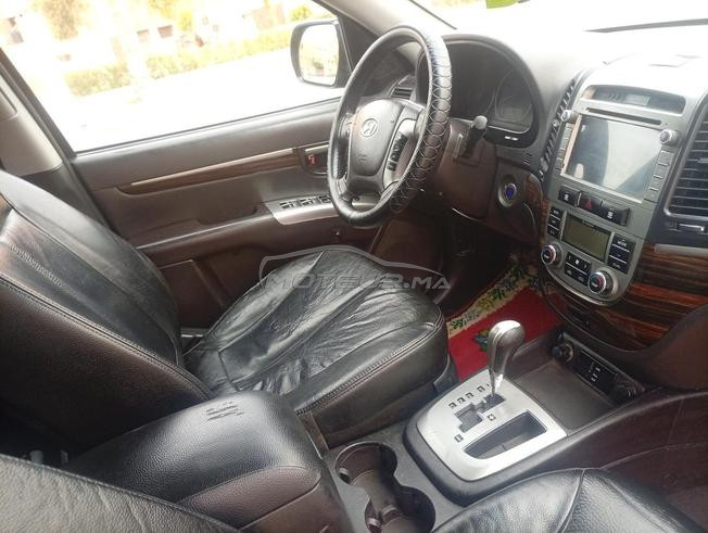 Hyundai Santa Fe Diesel Automatique 2011