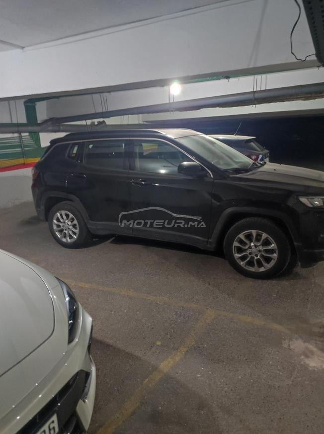 Jeep Compass Diesel Manuelle 2022 à Casablanca