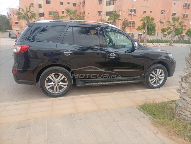 Hyundai Santa Fe Diesel Automatique 2011