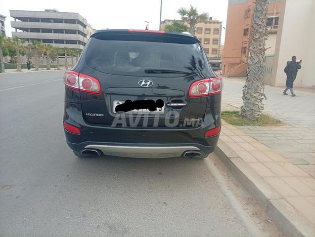 Hyundai Santa Fe Diesel Automatique 2011 - 2