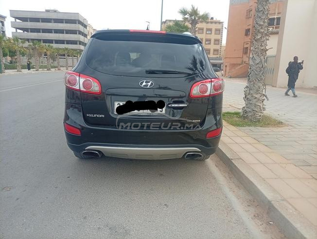Hyundai Santa Fe Diesel Automatique 2011