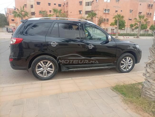 Hyundai Santa Fe Diesel Automatique 2011