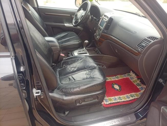 Hyundai Santa Fe Diesel Automatique 2011
