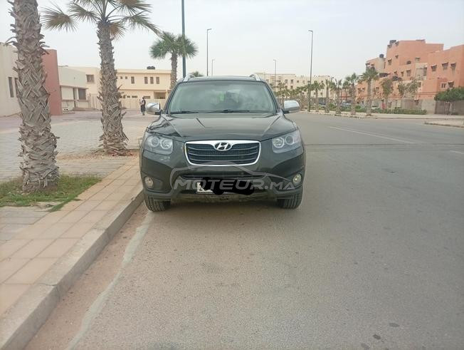 Hyundai Santa Fe Diesel Automatique 2011