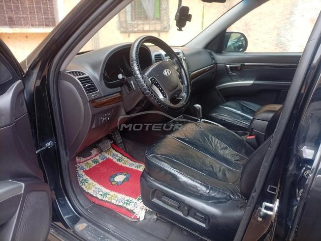 Hyundai Santa Fe Diesel Automatique 2011