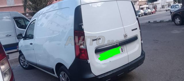 Dacia Dokker fourgonnette m2021clima 1er ✋