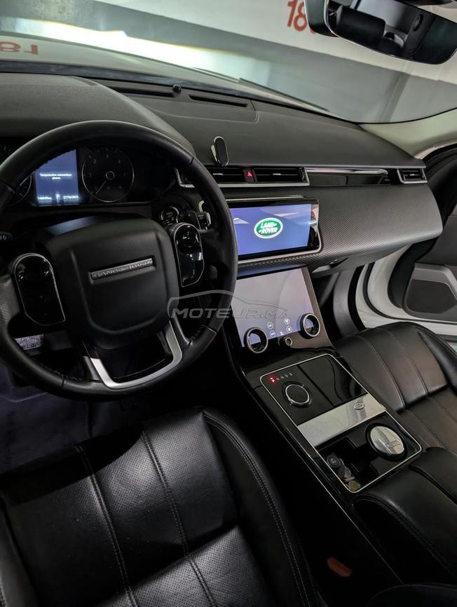 Range rover velar en excellent etat