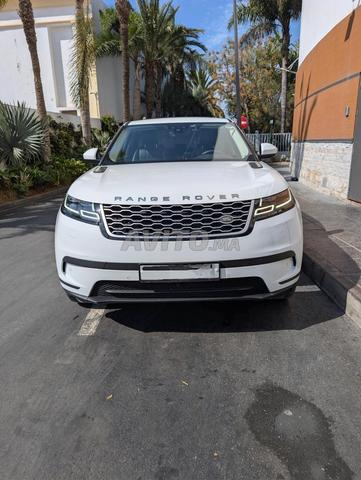 Range Rover Velar 2019 photo 4