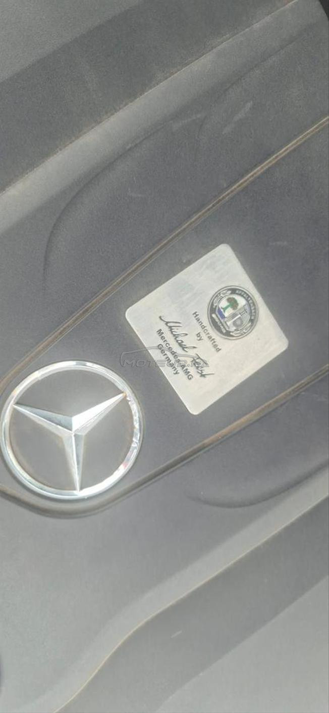 Mercedes C220 AMG