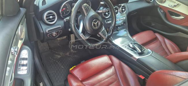 Mercedes C220 AMG