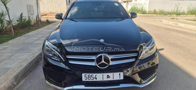 Mercedes C220 AMG