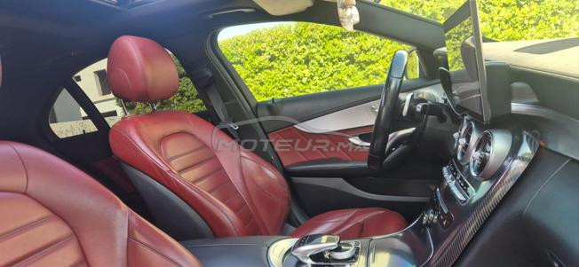 Mercedes C220 AMG